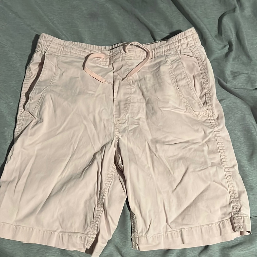 Light pink Aero shorts